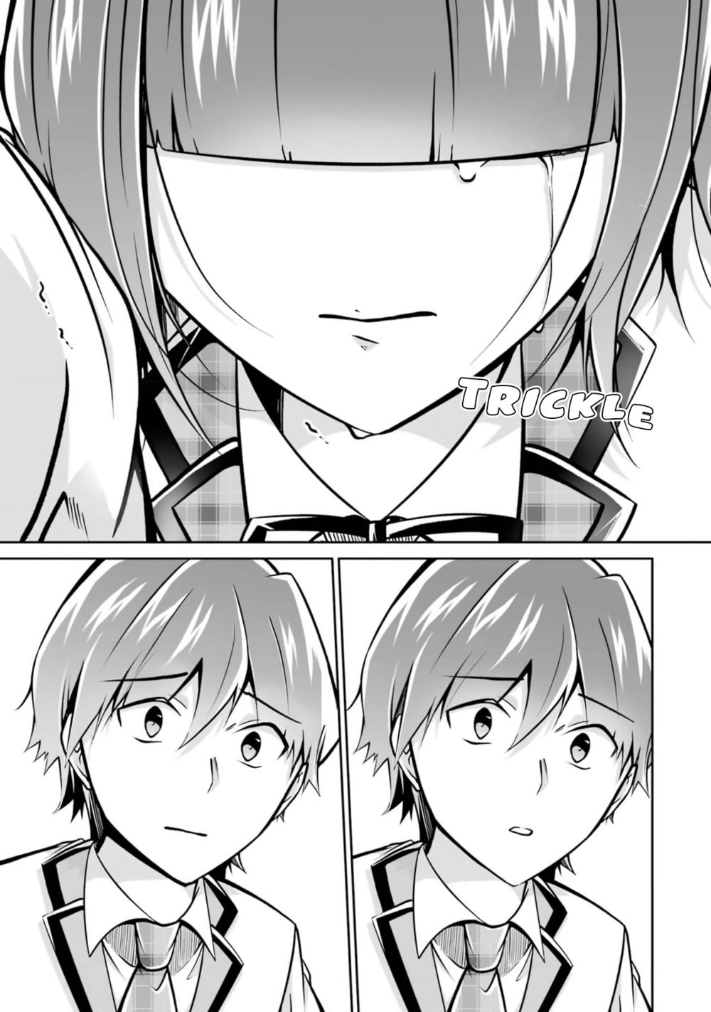 Real no Heroine wa Irimasen! - Chapter 107 Page 9