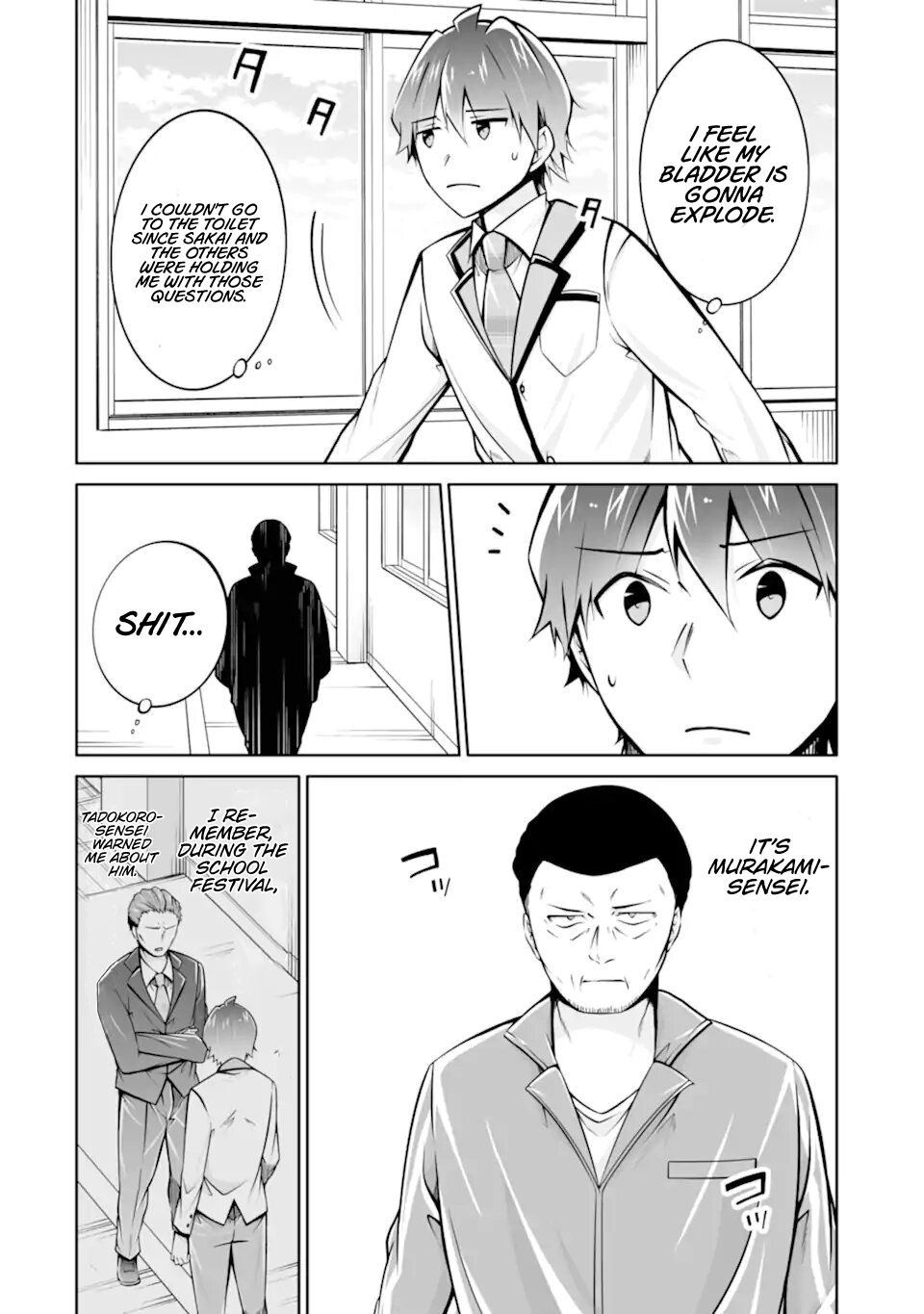 Real no Heroine wa Irimasen! - Chapter 109 Page 18