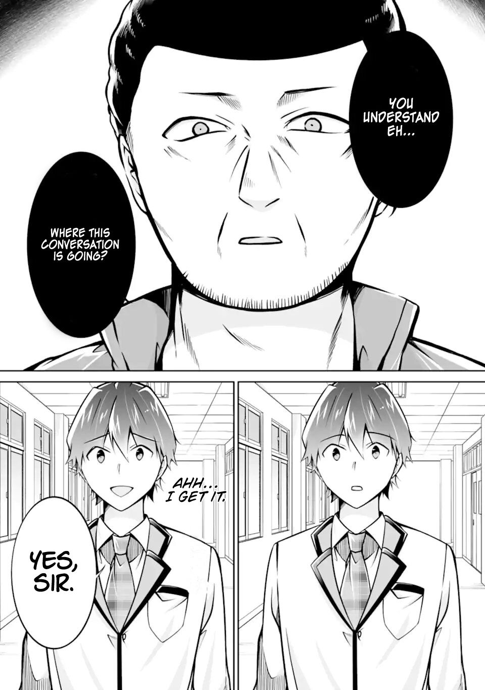 Real no Heroine wa Irimasen! - Chapter 109 Page 21