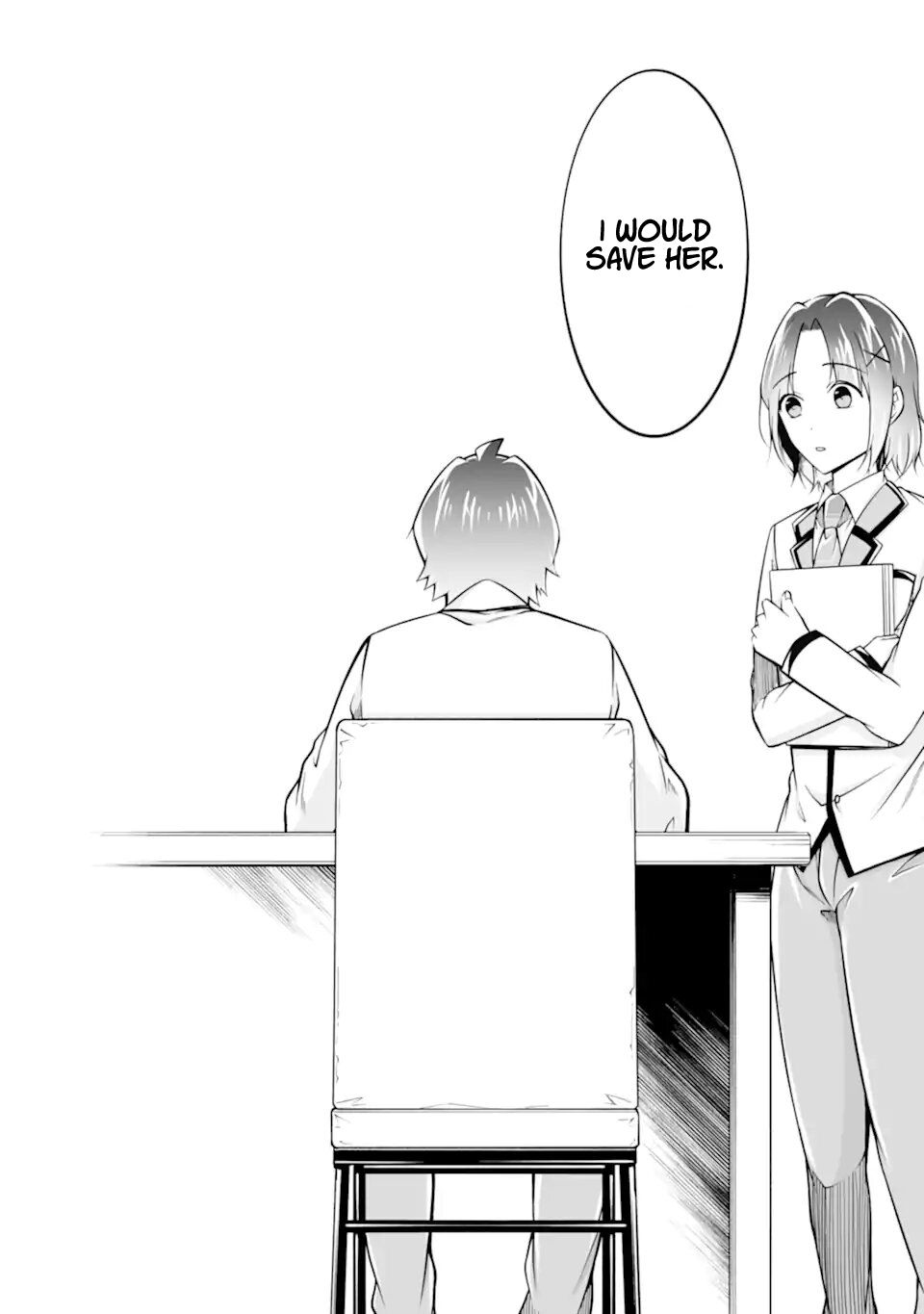 Real no Heroine wa Irimasen! - Chapter 110 Page 25