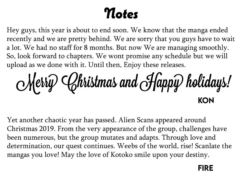 Real no Heroine wa Irimasen! - Chapter 110 Page 3