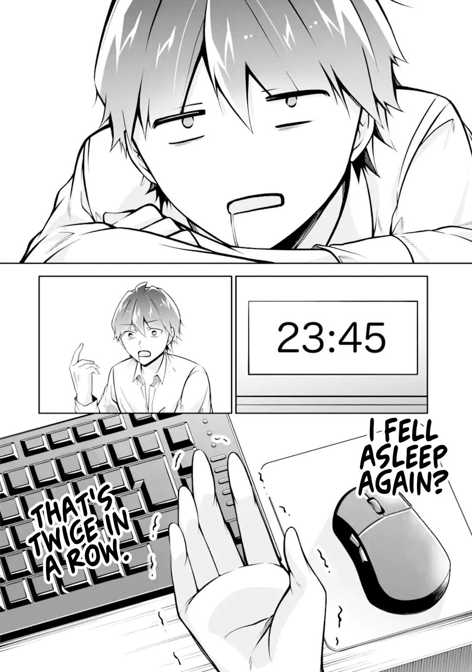 Real no Heroine wa Irimasen! - Chapter 113 Page 10