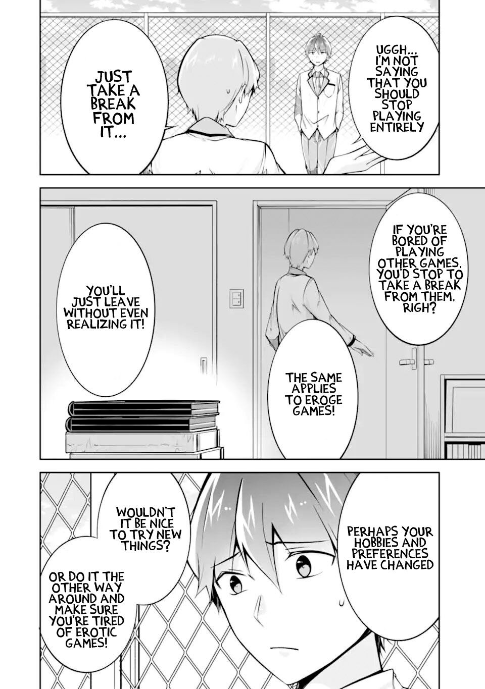 Real no Heroine wa Irimasen! - Chapter 113 Page 20