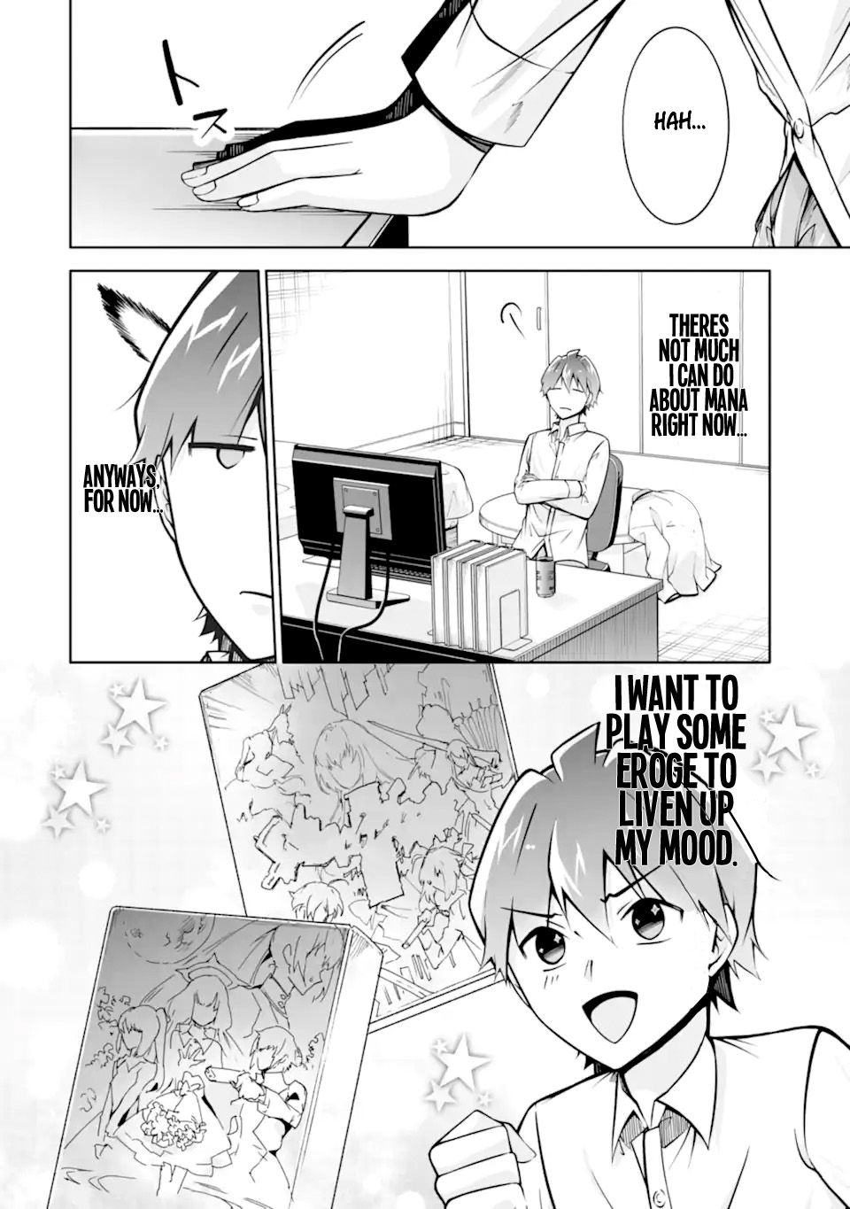 Real no Heroine wa Irimasen! - Chapter 113 Page 4