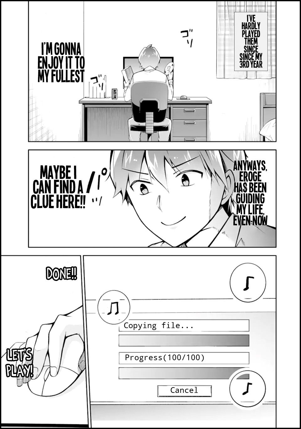 Real no Heroine wa Irimasen! - Chapter 113 Page 5