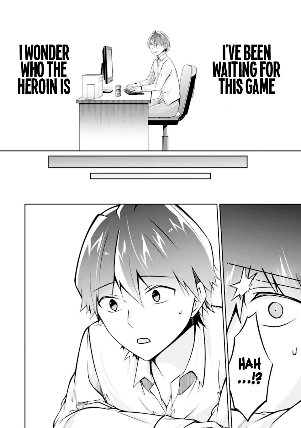 Real no Heroine wa Irimasen! - Chapter 113 Page 6