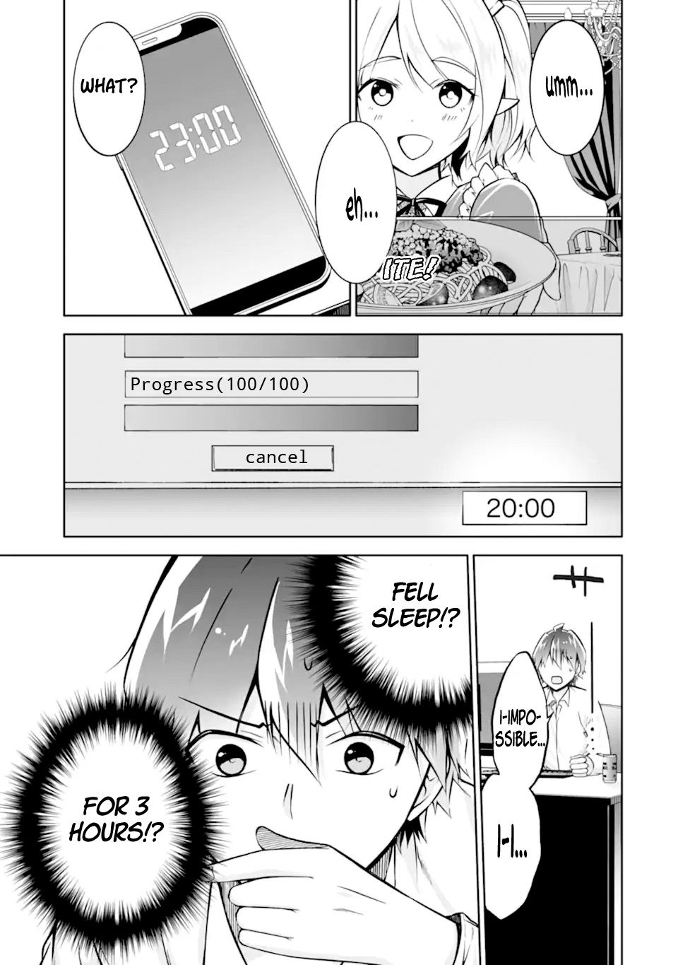 Real no Heroine wa Irimasen! - Chapter 113 Page 7