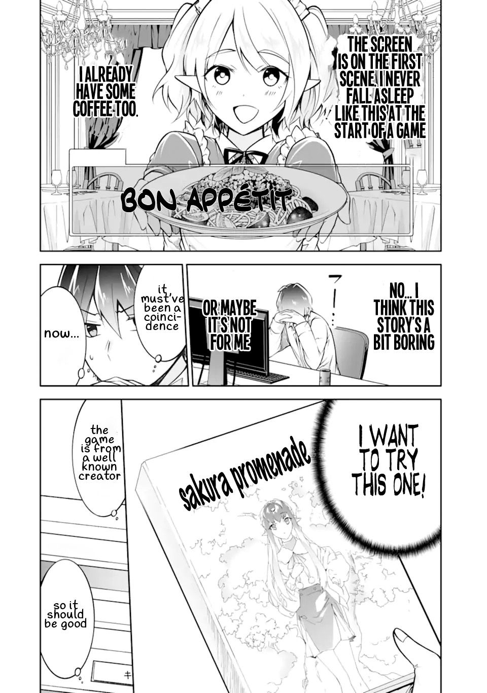 Real no Heroine wa Irimasen! - Chapter 113 Page 8