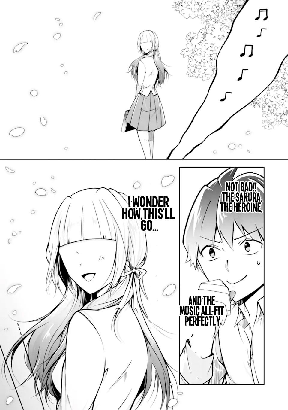 Real no Heroine wa Irimasen! - Chapter 113 Page 9