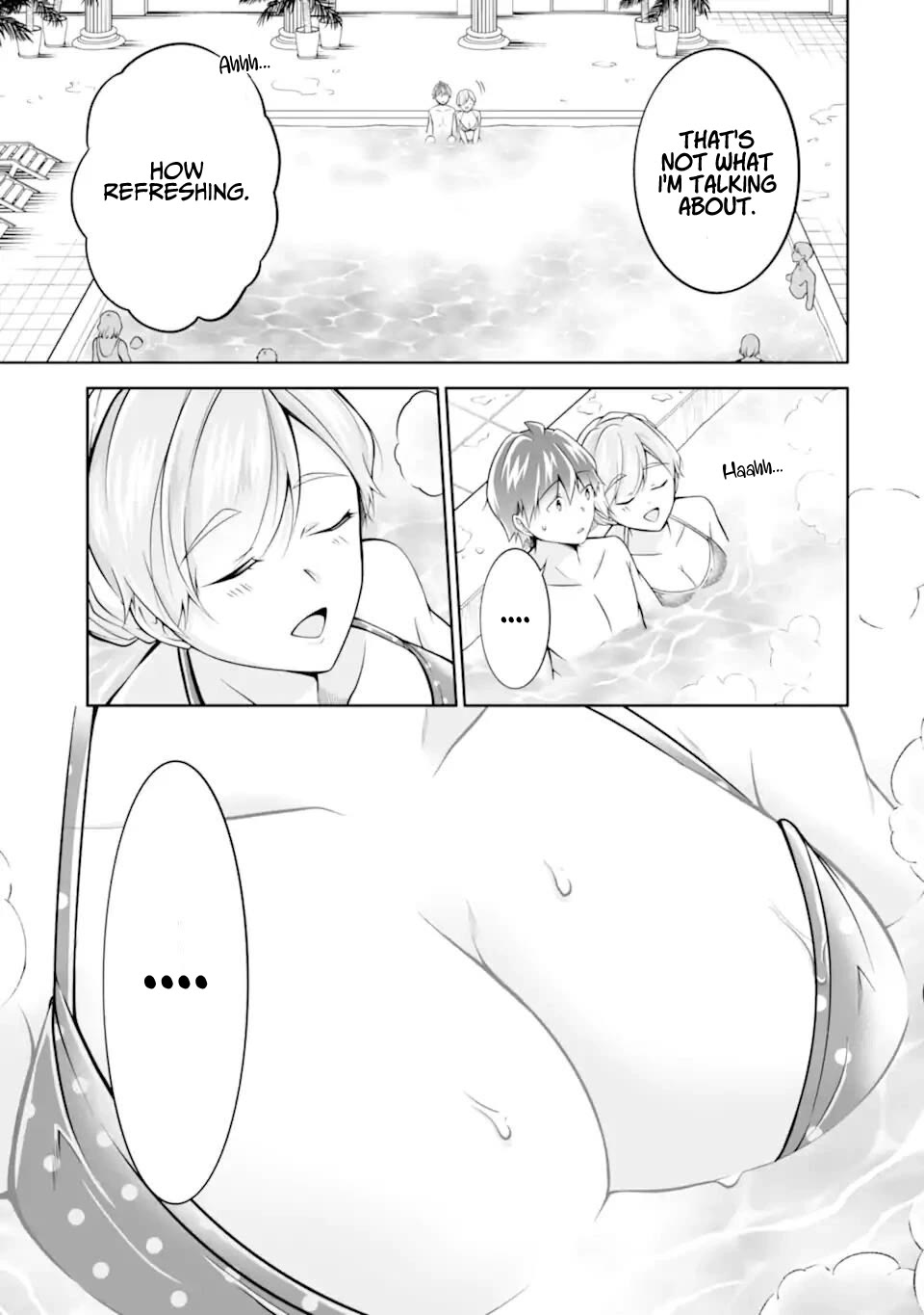 Real no Heroine wa Irimasen! - Chapter 115 Page 15