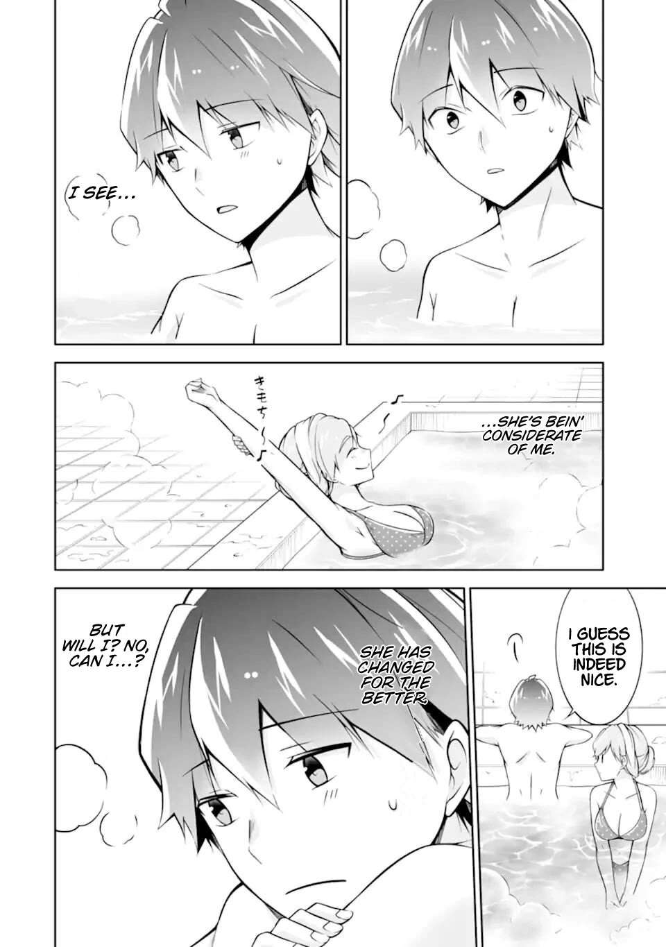 Real no Heroine wa Irimasen! - Chapter 115 Page 18