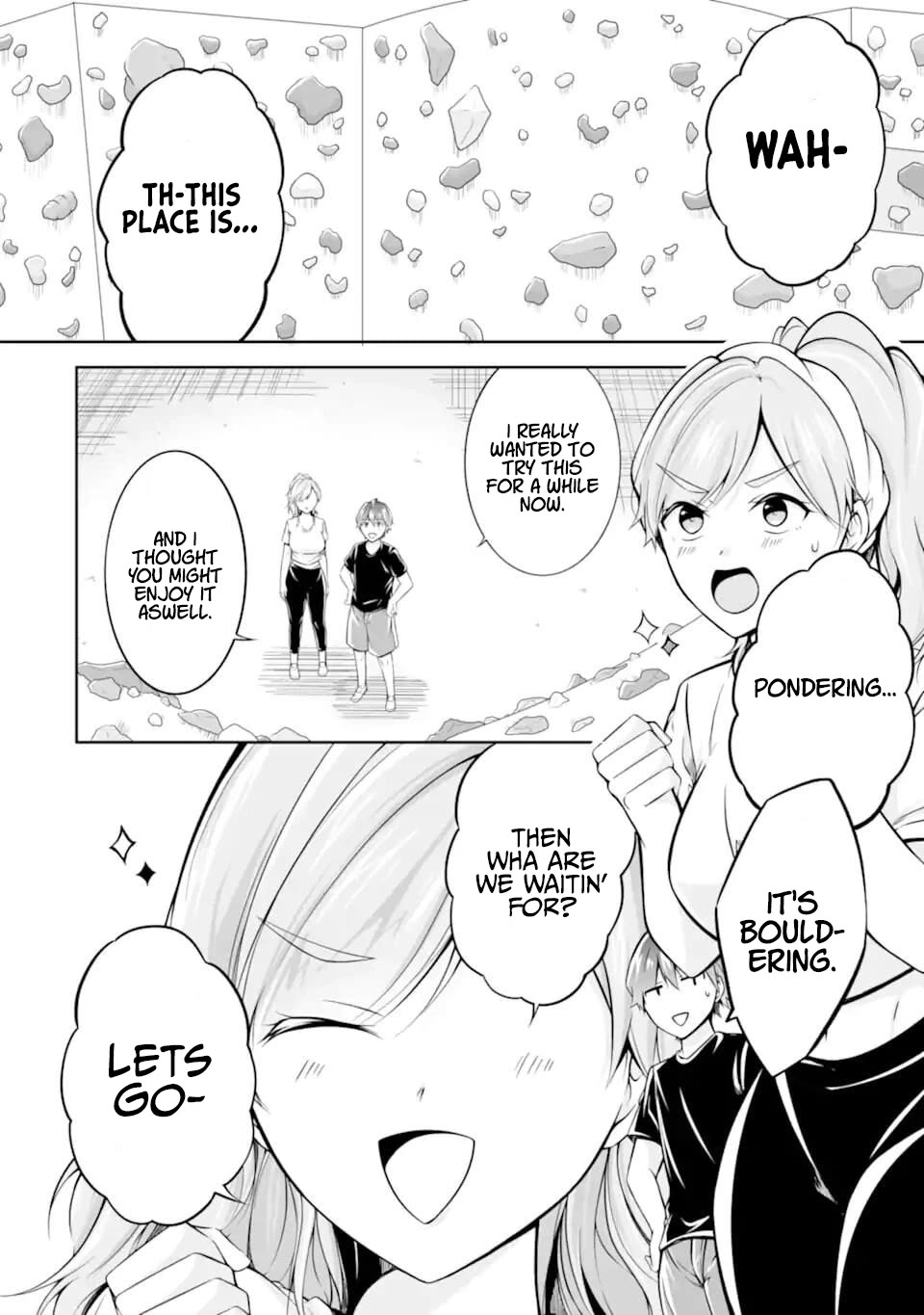 Real no Heroine wa Irimasen! - Chapter 115 Page 6