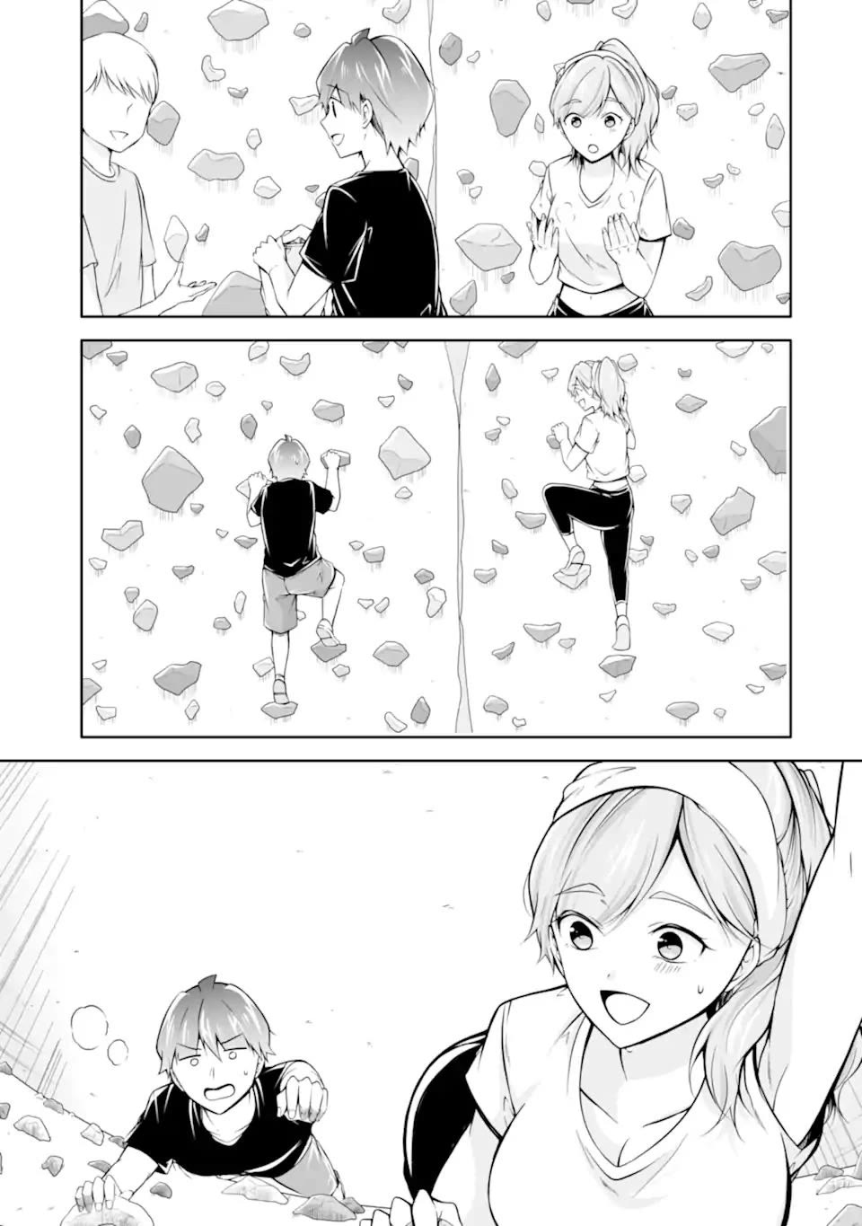 Real no Heroine wa Irimasen! - Chapter 115 Page 7