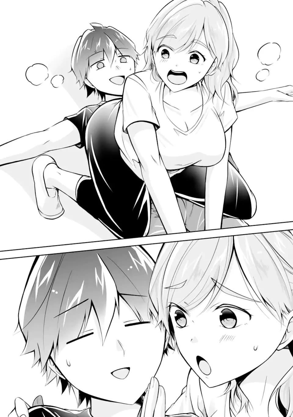 Real no Heroine wa Irimasen! - Chapter 115 Page 9