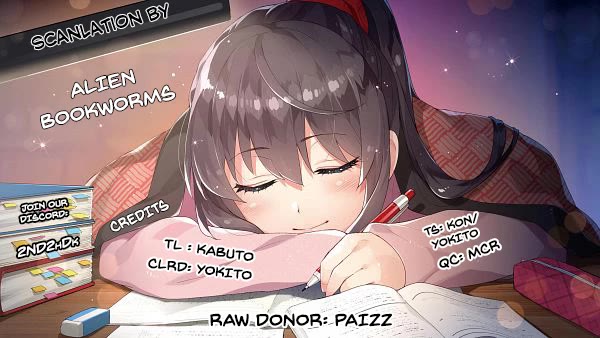 Real no Heroine wa Irimasen! - Chapter 116 Page 1