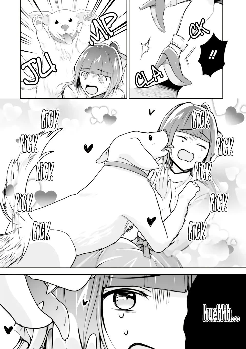 Real no Heroine wa Irimasen! - Chapter 117 Page 10