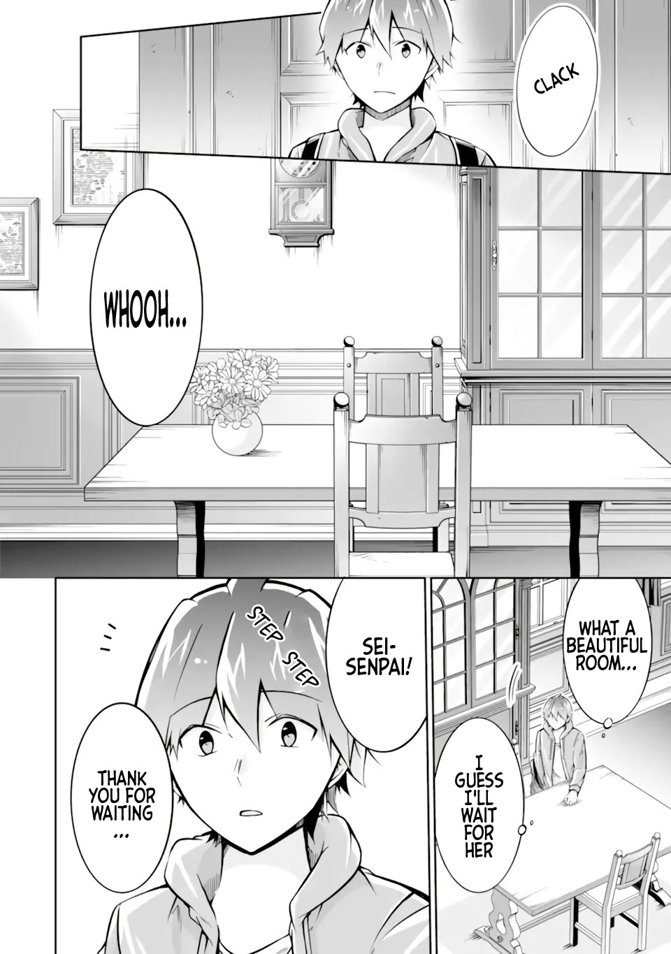 Real no Heroine wa Irimasen! - Chapter 117 Page 14