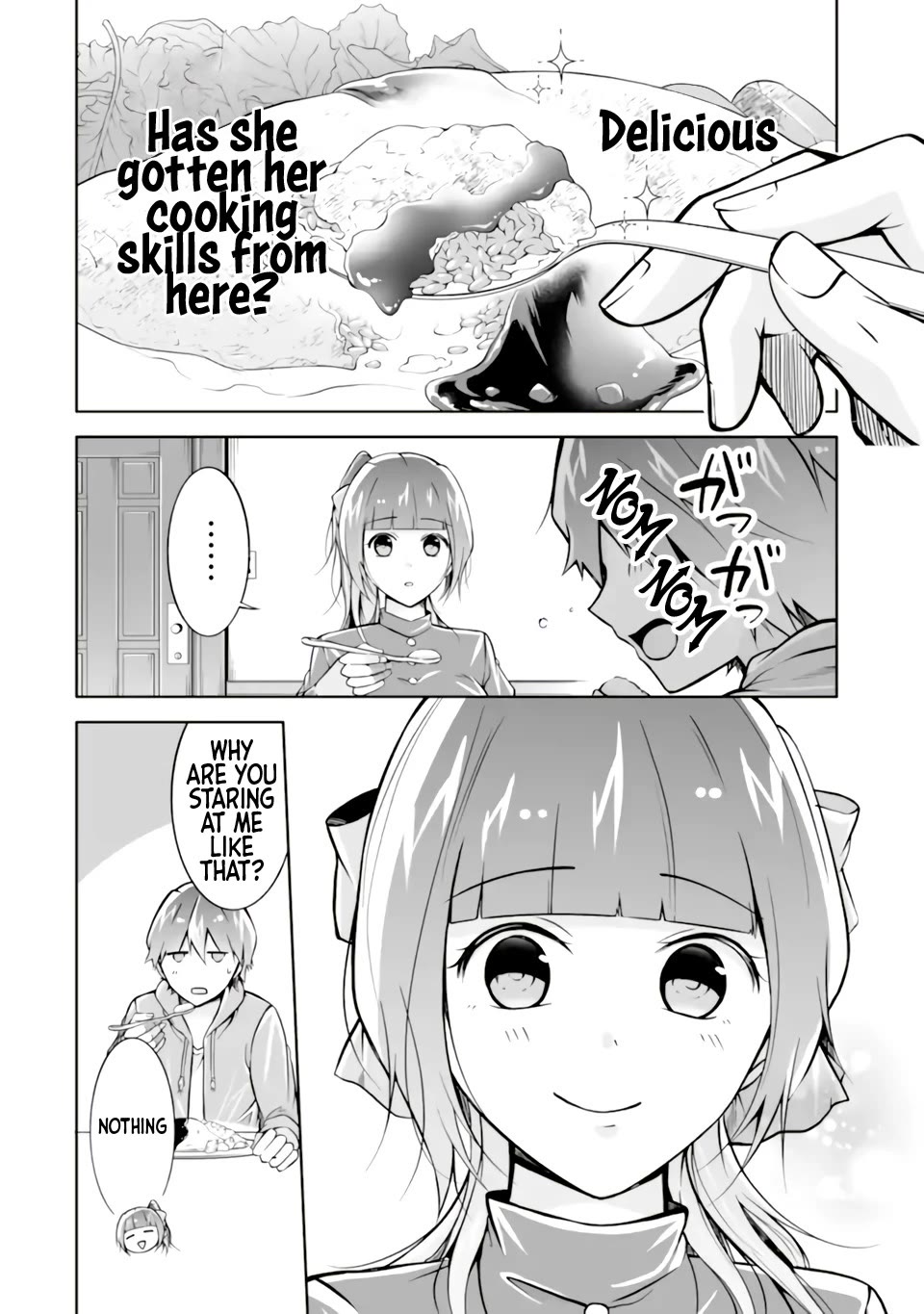 Real no Heroine wa Irimasen! - Chapter 117 Page 18