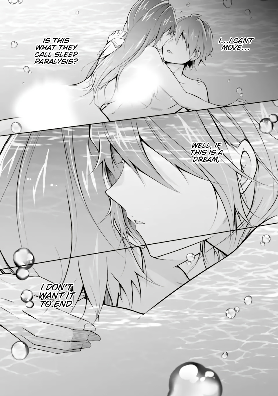 Real no Heroine wa Irimasen! - Chapter 118 Page 11