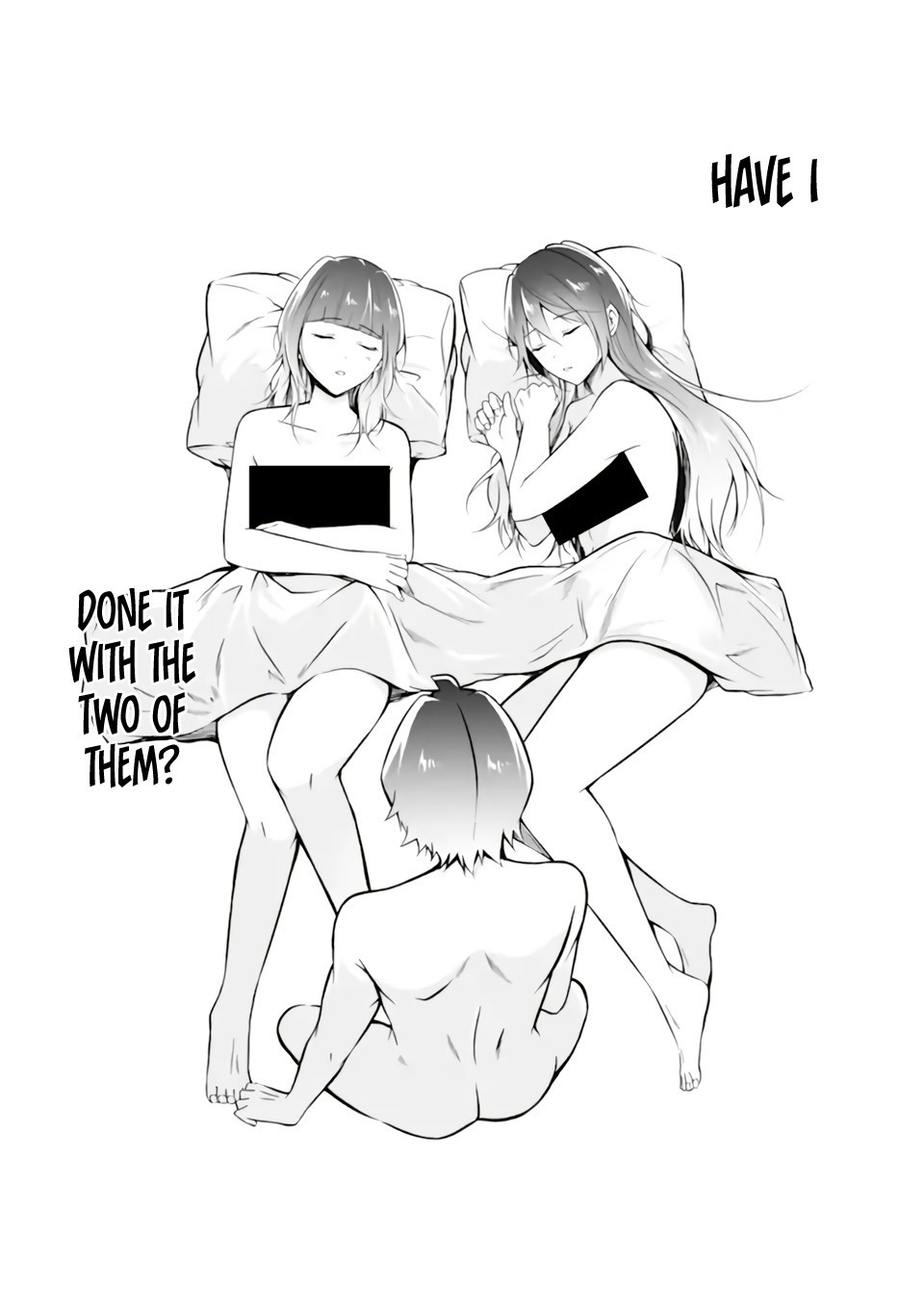 Real no Heroine wa Irimasen! - Chapter 118 Page 15