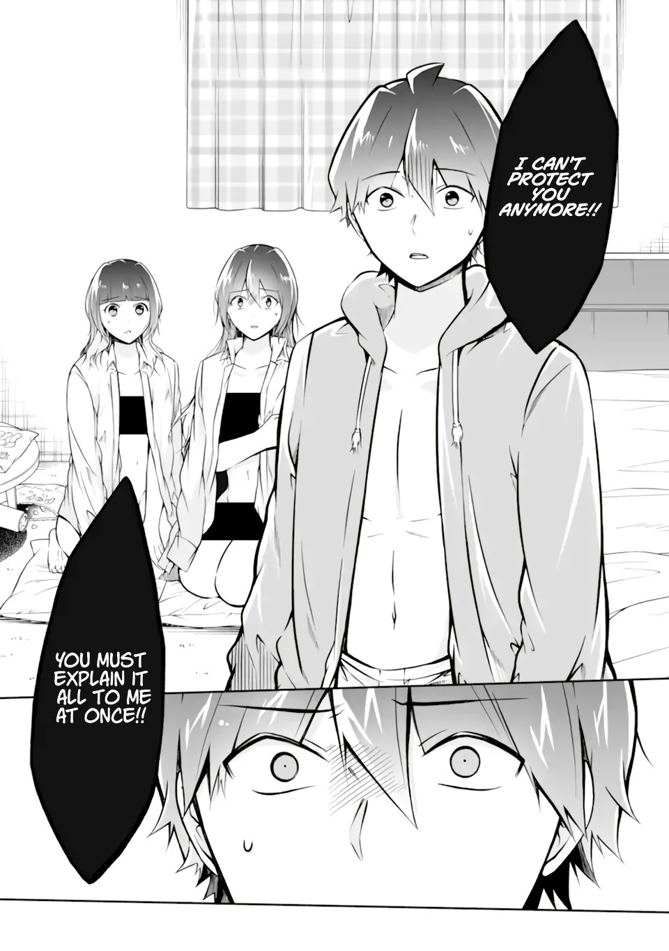 Real no Heroine wa Irimasen! - Chapter 118 Page 19