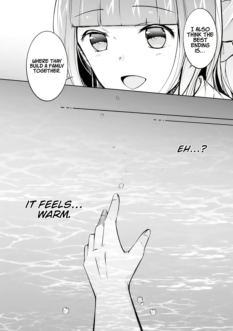 Real no Heroine wa Irimasen! - Chapter 118 Page 8