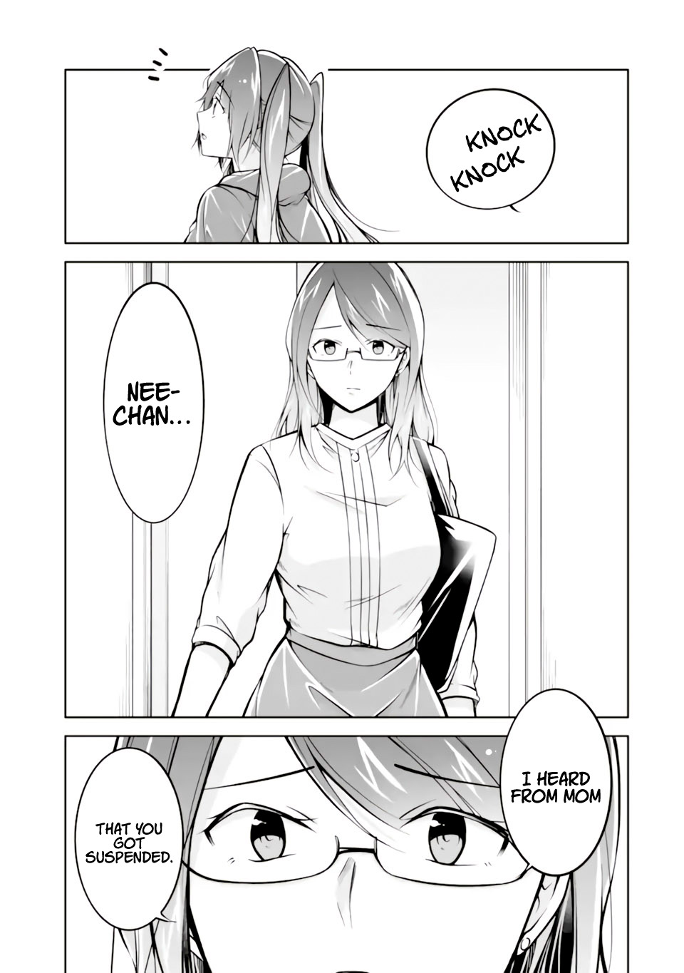 Real no Heroine wa Irimasen! - Chapter 120 Page 3