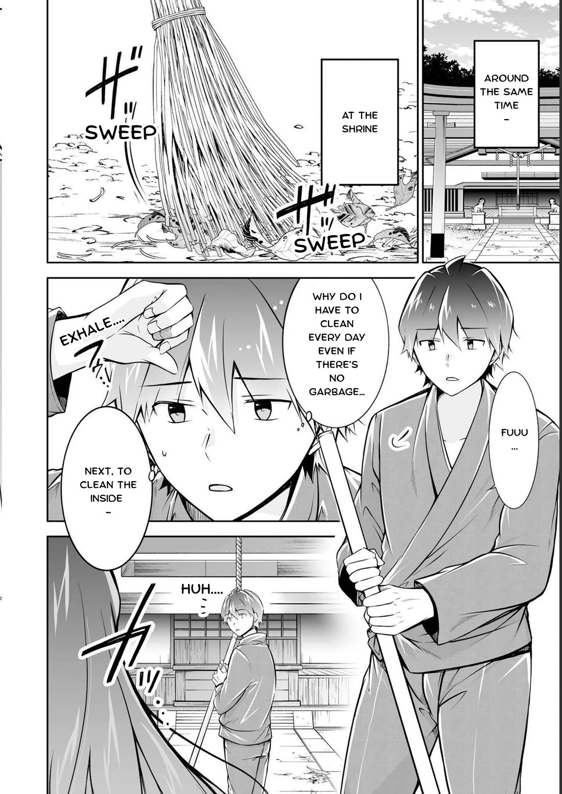 Real no Heroine wa Irimasen! - Chapter 121 Page 2