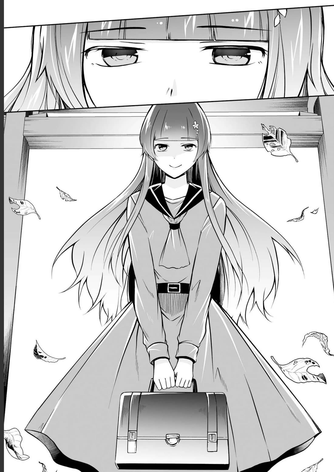 Real no Heroine wa Irimasen! - Chapter 121 Page 3