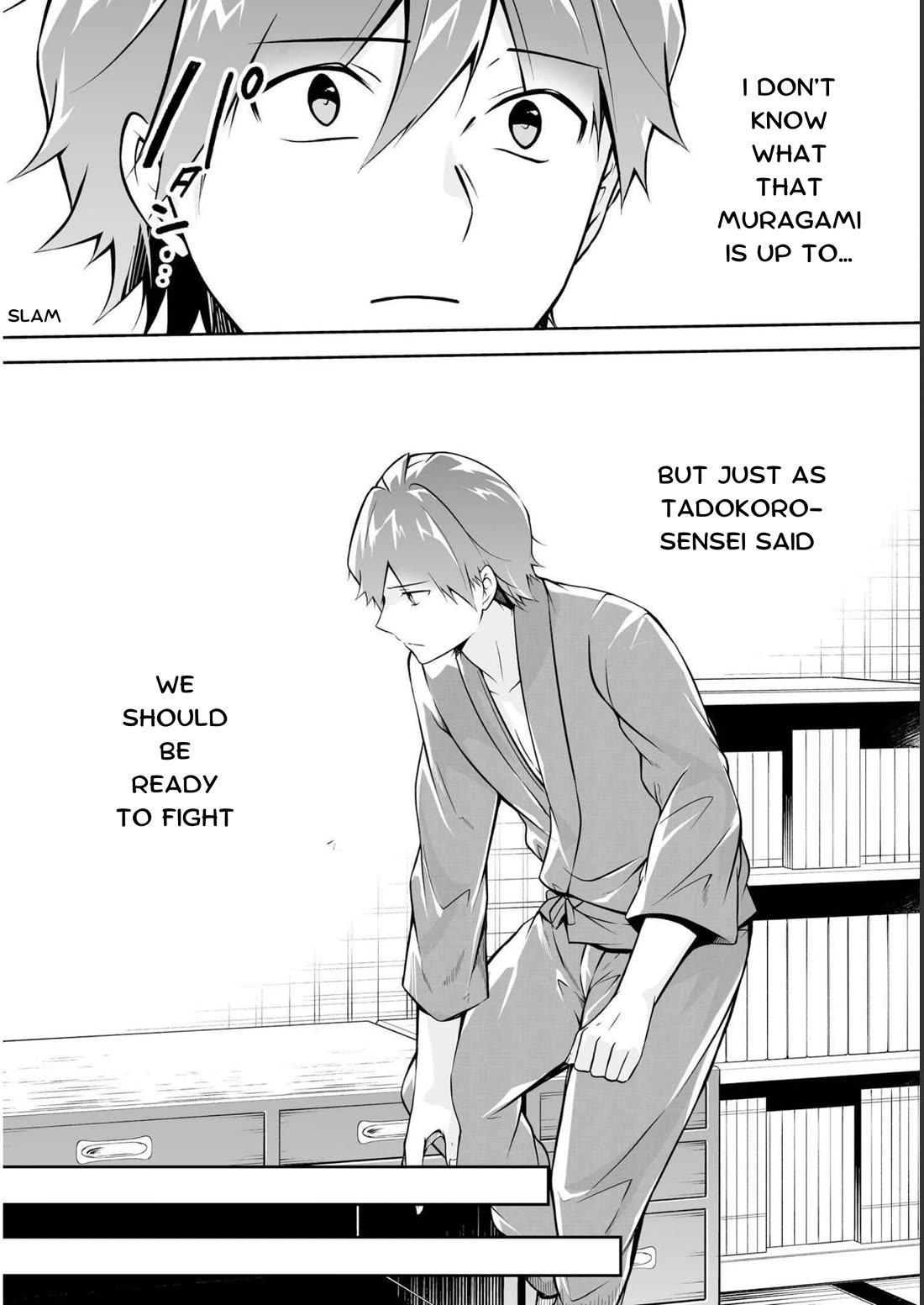 Real no Heroine wa Irimasen! - Chapter 122 Page 12