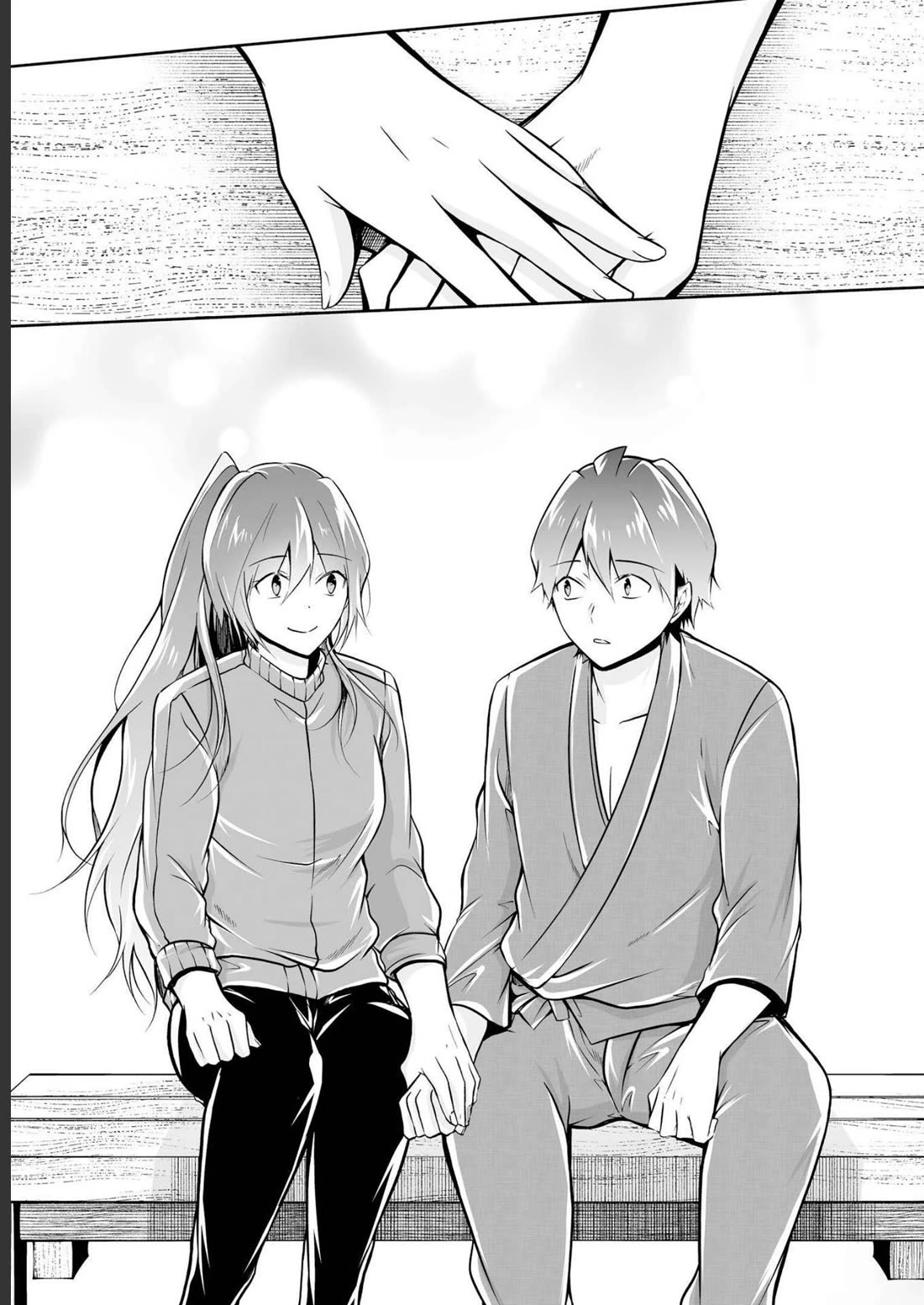 Real no Heroine wa Irimasen! - Chapter 122 Page 19