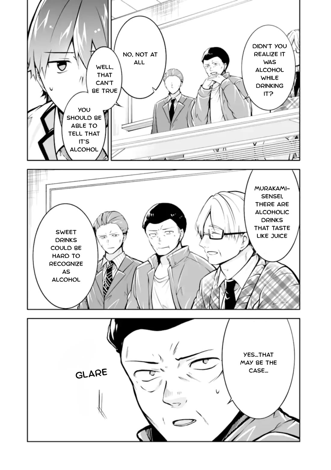 Real no Heroine wa Irimasen! - Chapter 123 Page 10