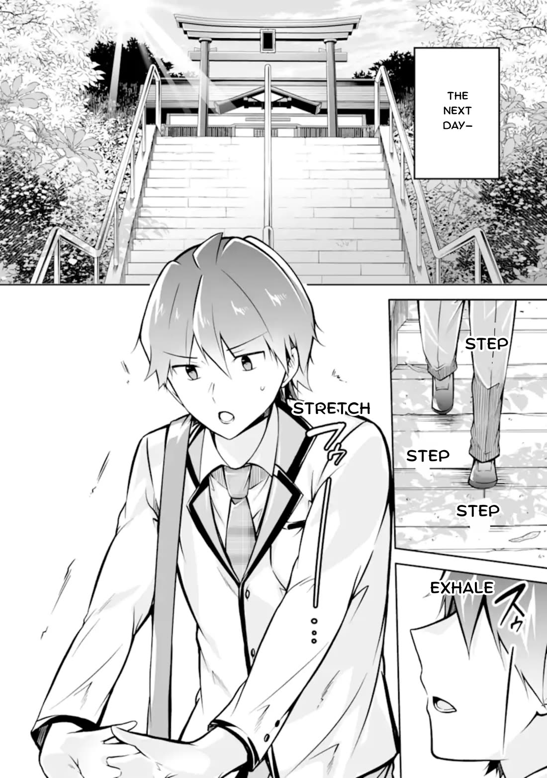 Real no Heroine wa Irimasen! - Chapter 123 Page 2