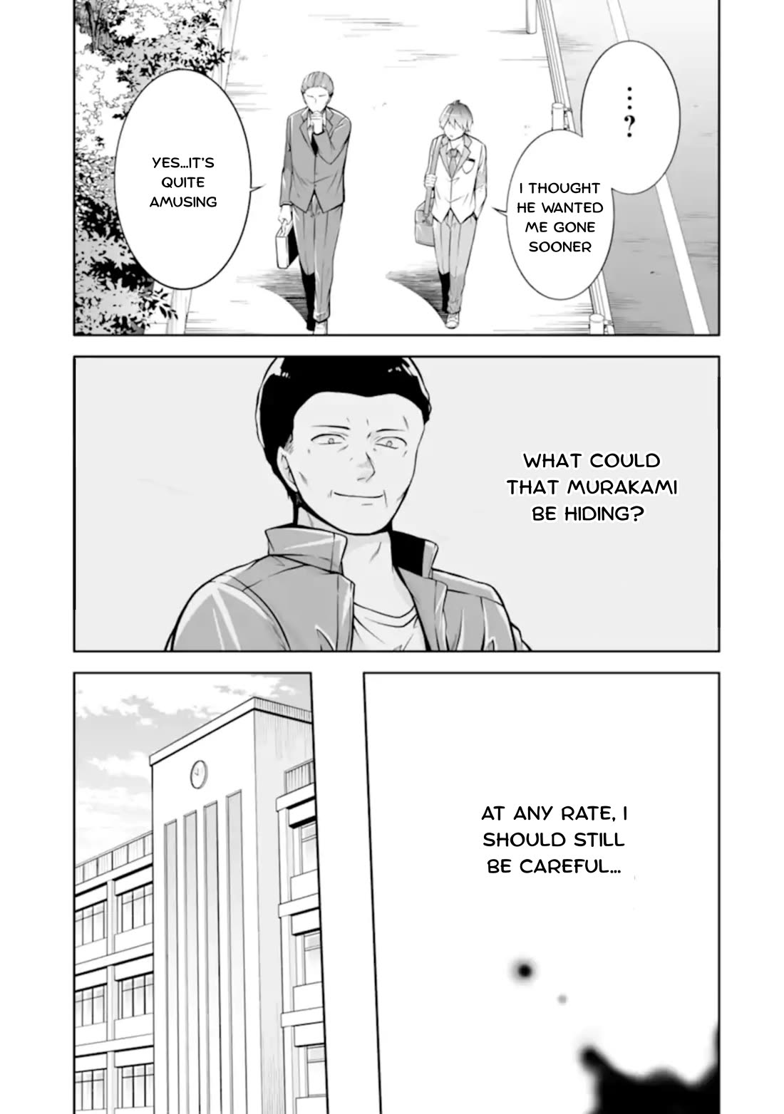 Real no Heroine wa Irimasen! - Chapter 123 Page 5