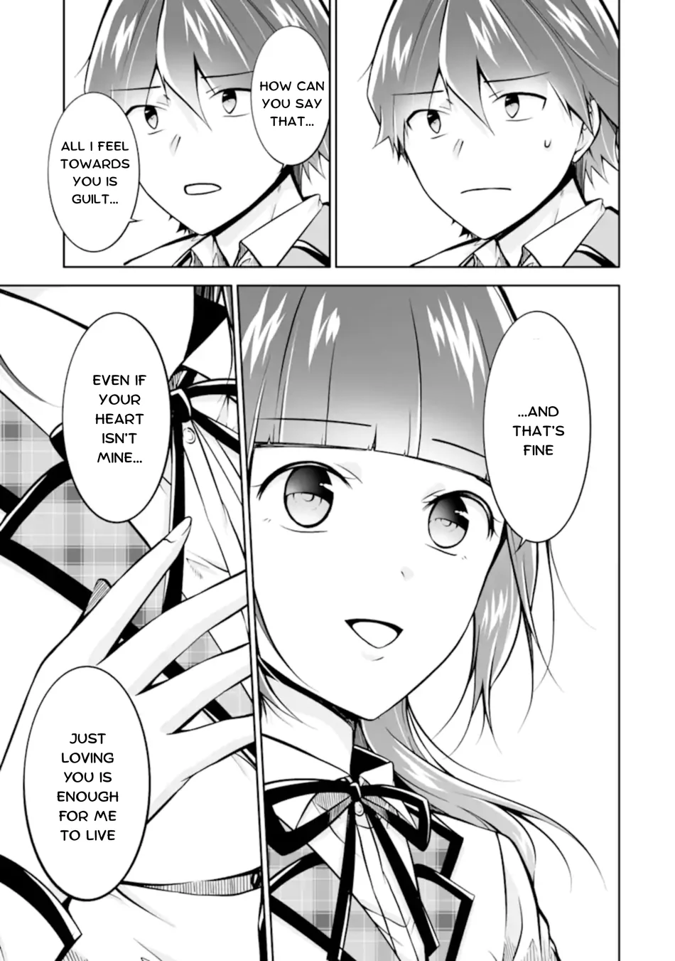 Real no Heroine wa Irimasen! - Chapter 124 Page 19