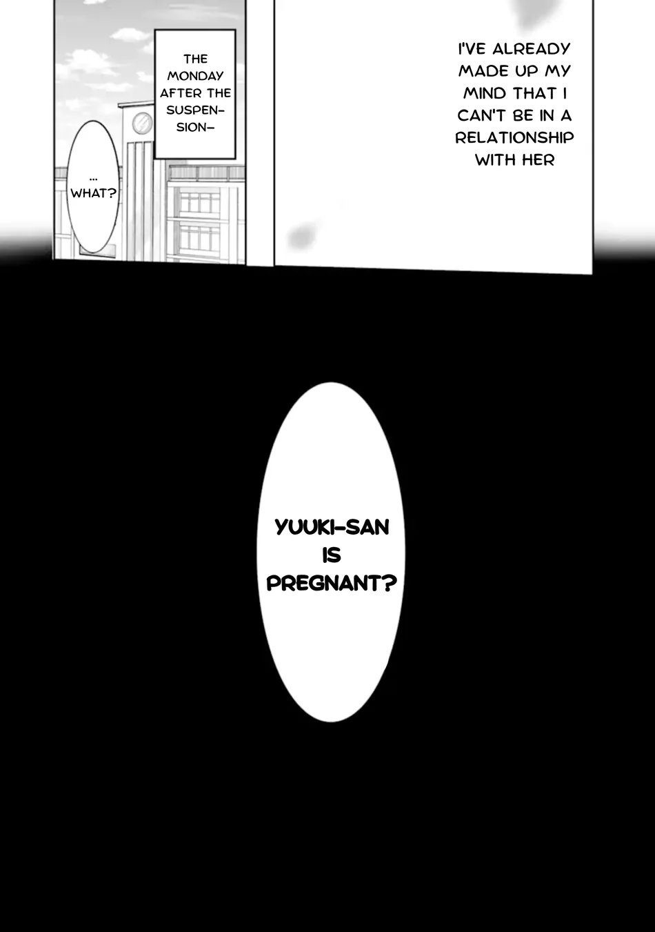 Real no Heroine wa Irimasen! - Chapter 124 Page 24