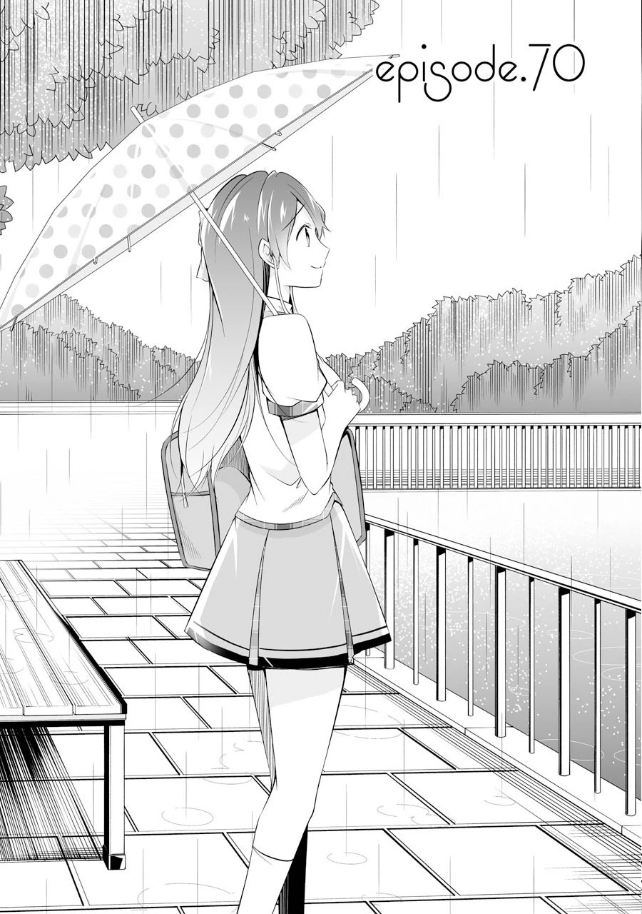 Real no Heroine wa Irimasen! - Chapter 70 Page 3