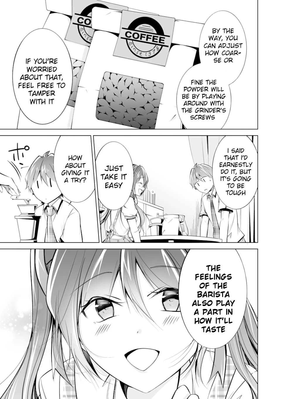Real no Heroine wa Irimasen! - Chapter 72 Page 15