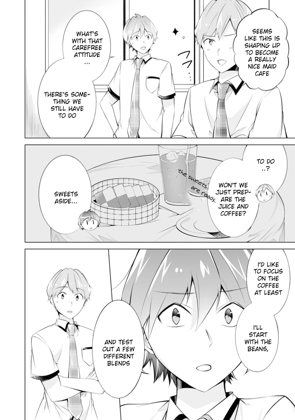 Real no Heroine wa Irimasen! - Chapter 72 Page 6