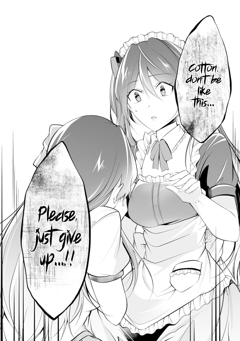 Real no Heroine wa Irimasen! - Chapter 75 Page 22