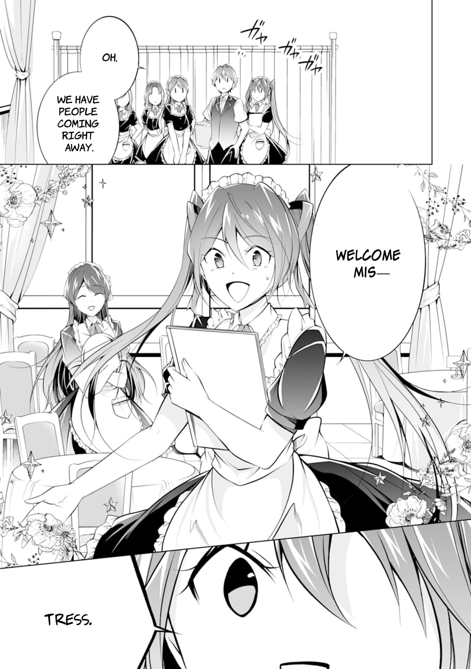 Real no Heroine wa Irimasen! - Chapter 76 Page 13