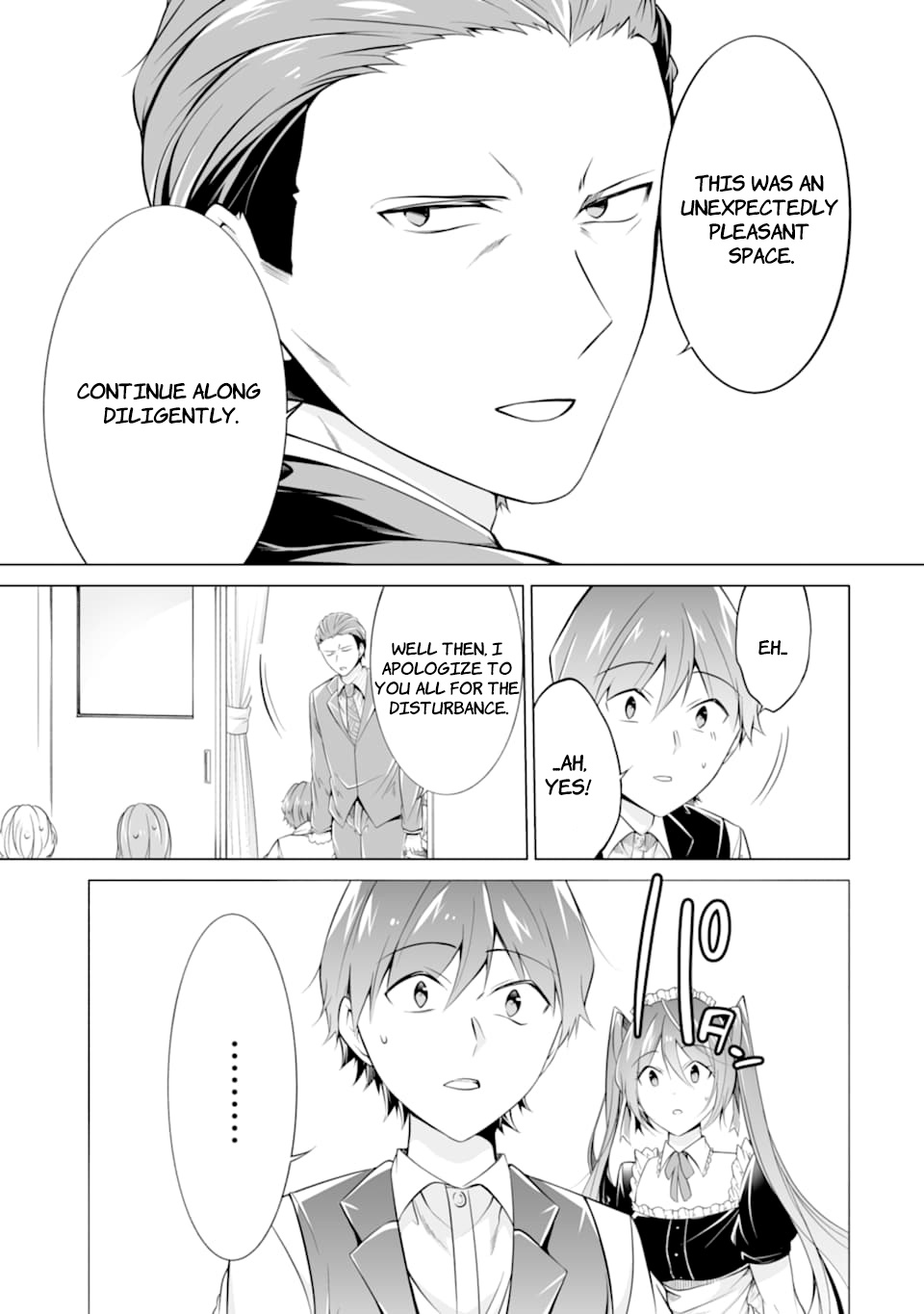 Real no Heroine wa Irimasen! - Chapter 77 Page 16