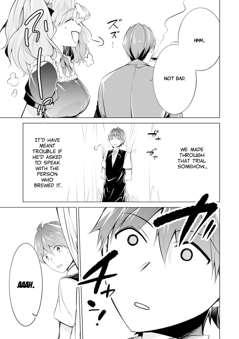 Real no Heroine wa Irimasen! - Chapter 77 Page 6