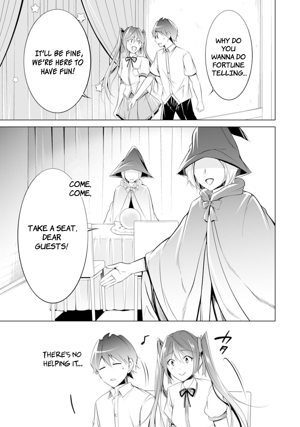 Real no Heroine wa Irimasen! - Chapter 78 Page 5