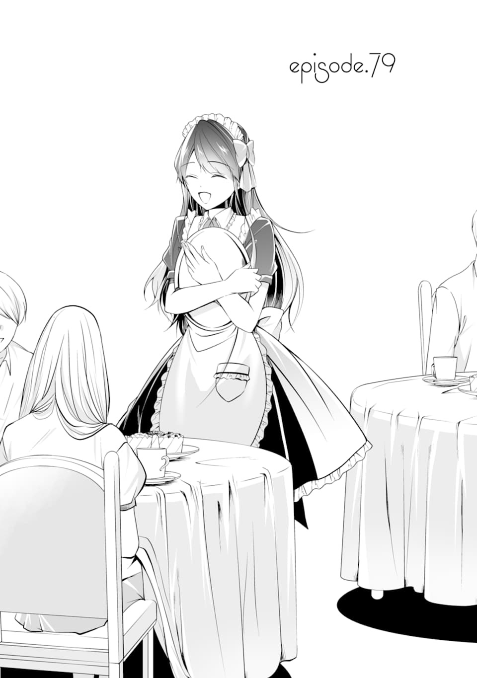 Real no Heroine wa Irimasen! - Chapter 79 Page 1