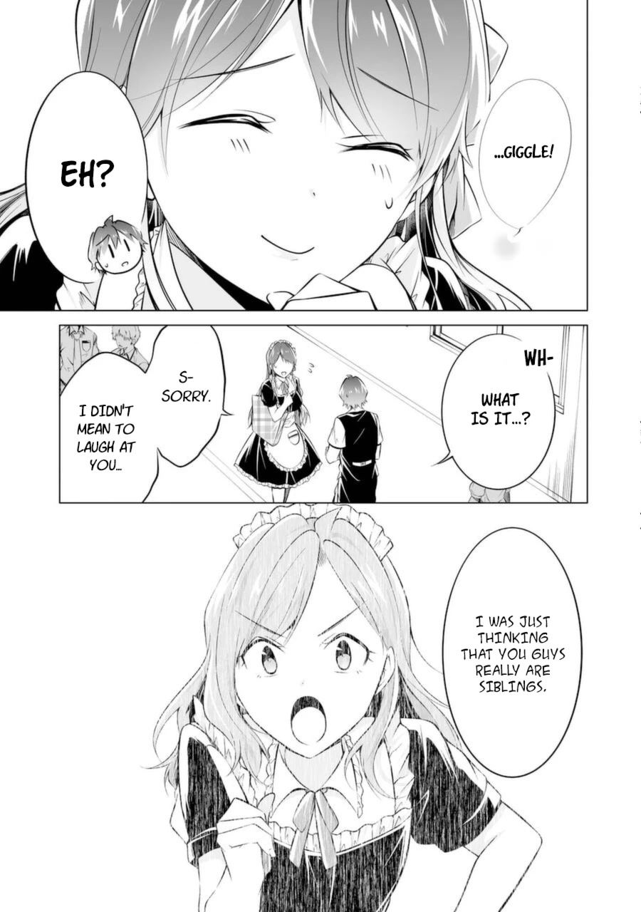 Real no Heroine wa Irimasen! - Chapter 80 Page 3