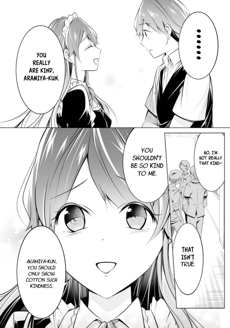 Real no Heroine wa Irimasen! - Chapter 80 Page 6