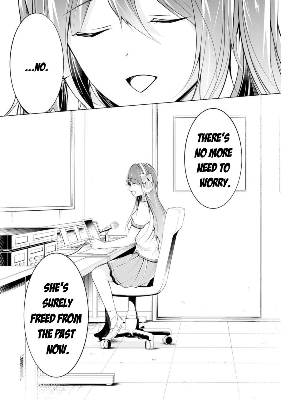 Real no Heroine wa Irimasen! - Chapter 82 Page 17