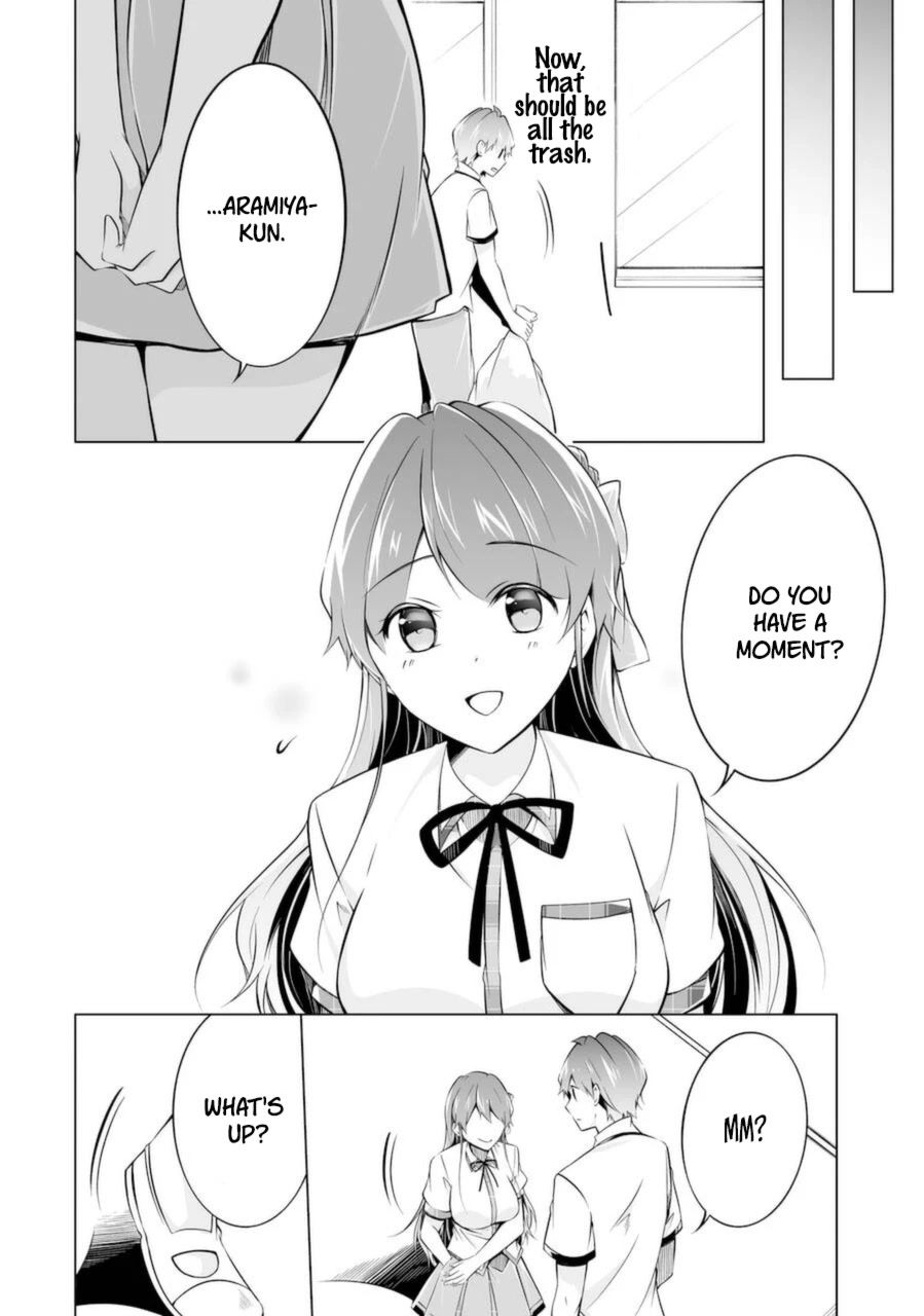 Real no Heroine wa Irimasen! - Chapter 83 Page 6