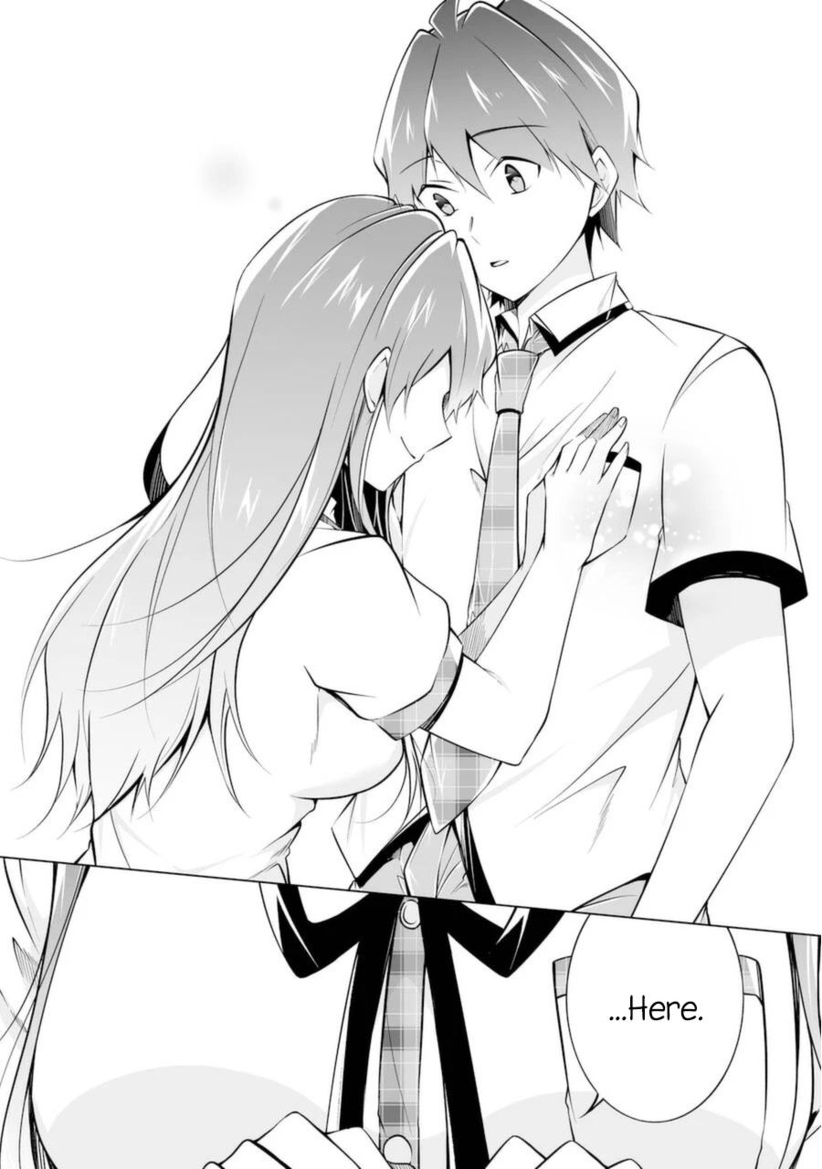 Real no Heroine wa Irimasen! - Chapter 83 Page 7